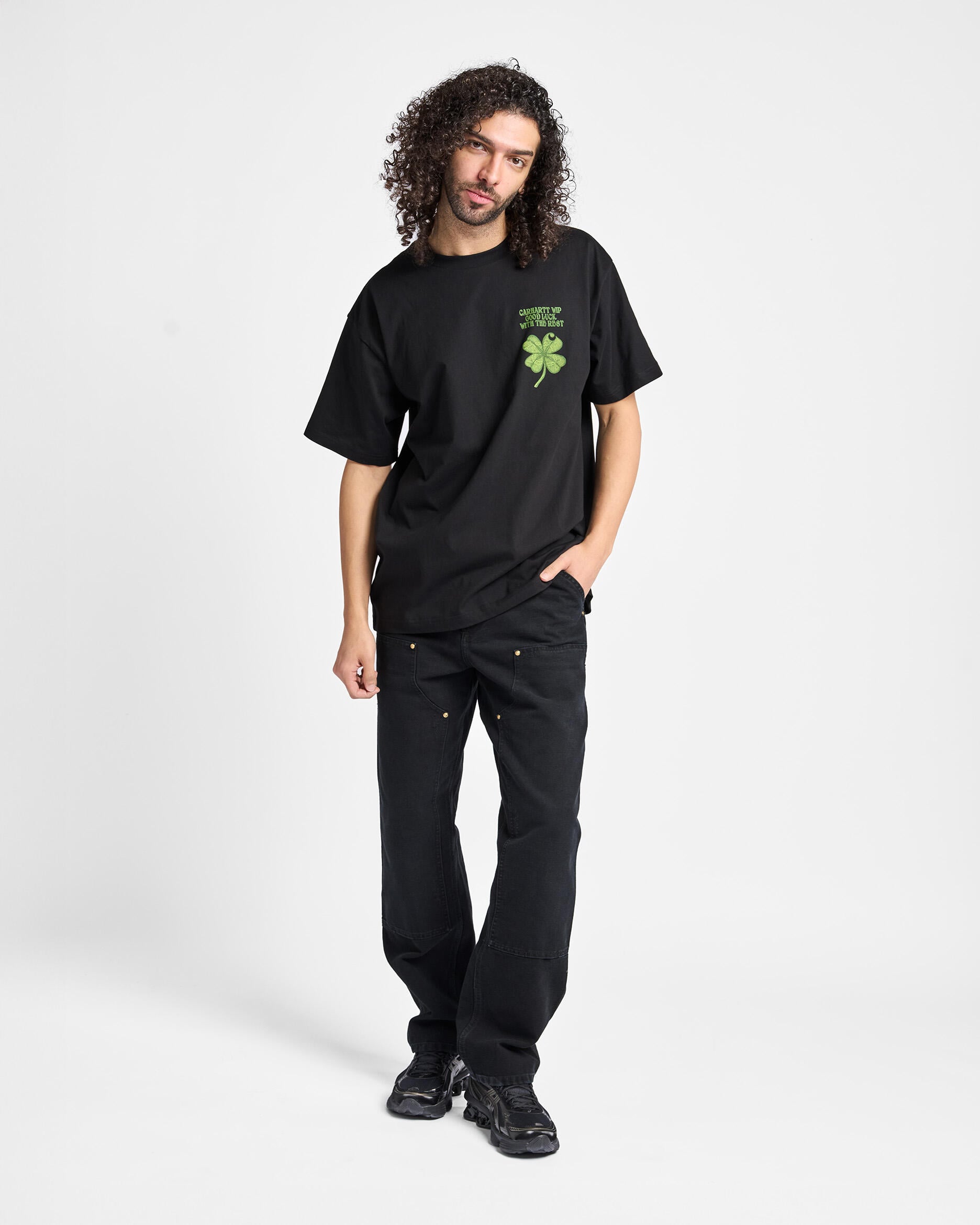 パンツ carhartt wip double knee pant 30 Carhartt WIP Double Knee Pant | I036274.89B7 | AFEW STORE